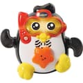 Miniatyrbillede 1 af 4: VTECH BABY Interaktivt Badelegetøj - Gideon, Svømmemester - Svømmepingvin til babyer fra 1 år