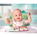 Miniatyrbild 5 av 6: Clementoni - Min första Musse-babybok