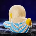 Miniatyrbild 6 av 6: TUBBZ Bath Duck - Poltergeist - Carol-Anne (Första upplagan) - 9cm - Grå