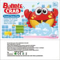 Miniatyrbild 4 av 4: WOOPIE BABY Skummande Krabb-Badleksak med Melodi