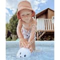 Pikkukuva 3 / 11: WOOPIE BABY kylpylelu Choice suihkuttaa vettä LED-suihkulähteellä