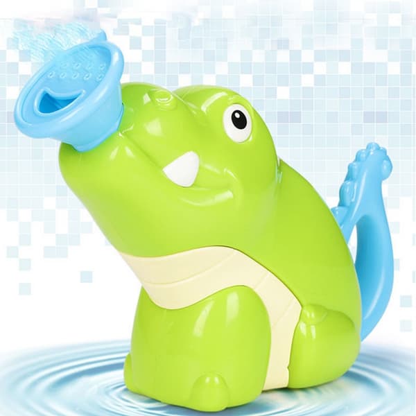 WOOPIE Vesipumppu Lelu Krokotiili