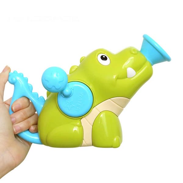 WOOPIE Vesipumppu Lelu Krokotiili
