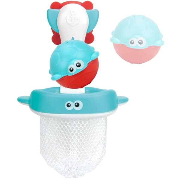 WOOPIE BABY Badesæt Fiskeri 4 Dele