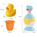 Pikkukuva 2 / 5: WOOPIE BABY kylpylelut – muki, ankka ja saippua-annostelija