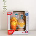 Miniatyrbillede 6 af 10: WOOPIE BABY Badelegetøj – Krus, And & Sæbedispenser - Pink