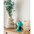 Miniatyrbild 3 av 8: WOOPIE BABY Vattentermometer för Bad – Blå