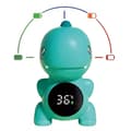Miniatyrbild 6 av 8: WOOPIE BABY Vattentermometer för Bad – Blå
