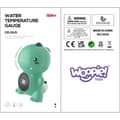 Miniatyrbild 8 av 8: WOOPIE BABY Vattentermometer för Bad – Blå