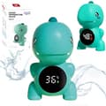 Miniatyrbild 1 av 8: WOOPIE BABY Vattentermometer för Bad – Blå