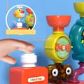 Miniatyrbillede 8 af 11: WOOPIE BABY Badelegetøj - Vandhane, Bruser, Springvand & Oversvømmelsesand
