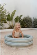 Miniatyrbillede 8 af 10: Little Dutch Fresh Greens swimmingpool, 80 cm, lysegrøn