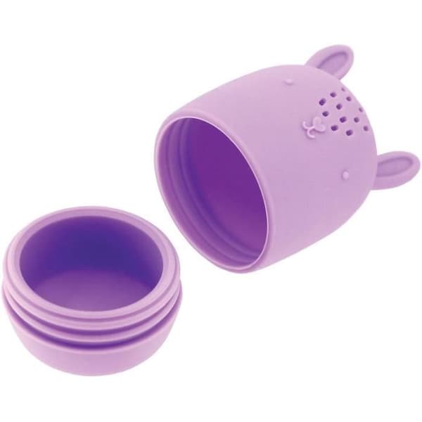 Badrumsset - INFANTINO - 315341 - 11 delar - Silikon