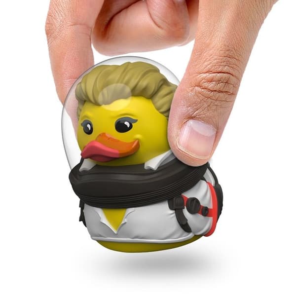 Numskull - Mini TUBBZ Badanka - Fallout - Nuka Cola Flicka (Badkar Edition) - 5cm