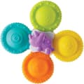 Miniatyrbild 4 av 6: Set med 3 spinnare - INFANTINO - 305289 - Silikon