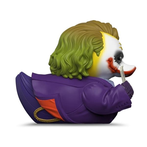 Numskull - TUBBZ Badanka - DC Comics - Joker "The Dark Knight" (Första utgåvan) - 9cm