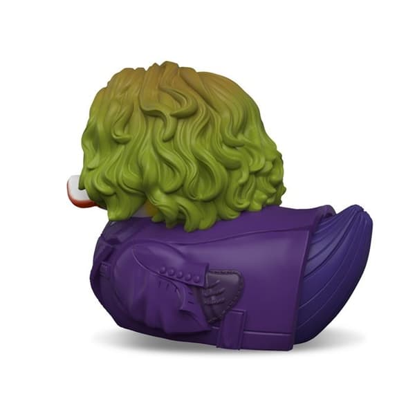 Numskull - TUBBZ Badanka - DC Comics - Joker "The Dark Knight" (Första utgåvan) - 9cm