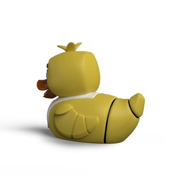 Numskull - Mini TUBBZ Badanka - Five Nights at Freddy's - Chica (Badkar-version) - 5cm