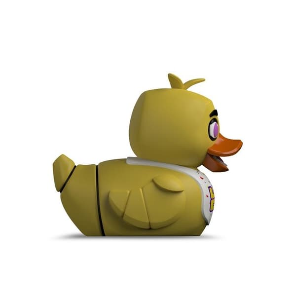 Numskull - Mini TUBBZ Badanka - Five Nights at Freddy's - Chica (Badkar-version) - 5cm