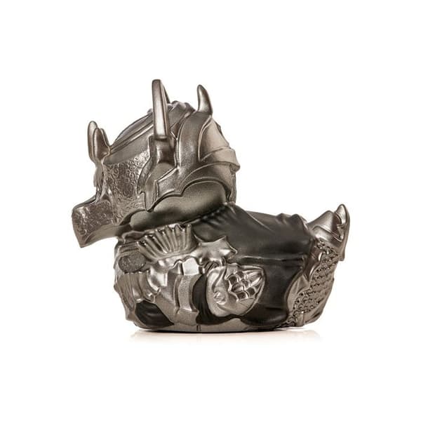 Numskull - Mini TUBBZ Badanka - Sagan om ringen - Sauron (Badkarutgåvan) - 5 cm