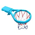 Miniatyrbillede 3 af 11: WOOPIE vand leg badelegetøj basketball kurv + bold sæt 2-i-1