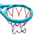 Miniatyrbillede 7 af 11: WOOPIE vand leg badelegetøj basketball kurv + bold sæt 2-i-1