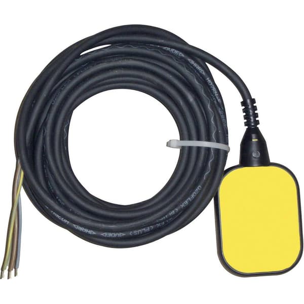 Zehnder Pumpen 14509 Flottörbrytare Tom 2.00 m
