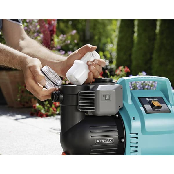 GARDENA 1757-20 Vattenpump Classic 3500/4E 230 V 3500 l/h