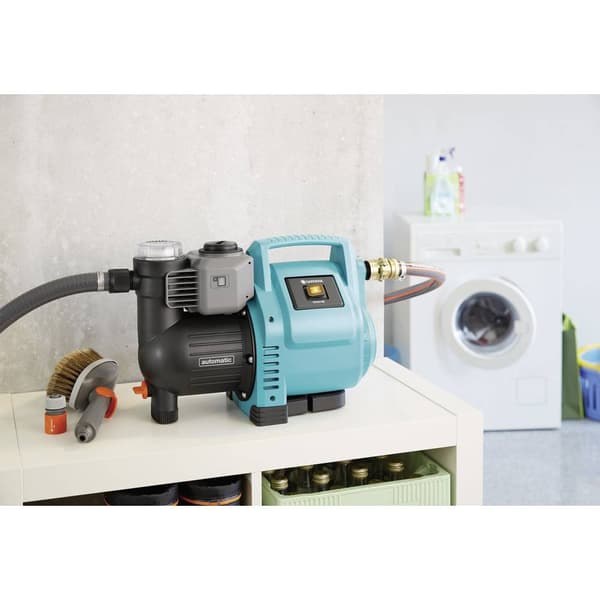 GARDENA 1757-20 Vattenpump Classic 3500/4E 230 V 3500 l/h