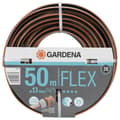 Miniatyrbild 2 av 4: GARDENA GARDENA Comfort FLEX Schlauch 13 mm (1/2), 50 m 18039-20 13 mm 50 m 1/2 tum 1 st Svart, Orange Trädgårdsslang