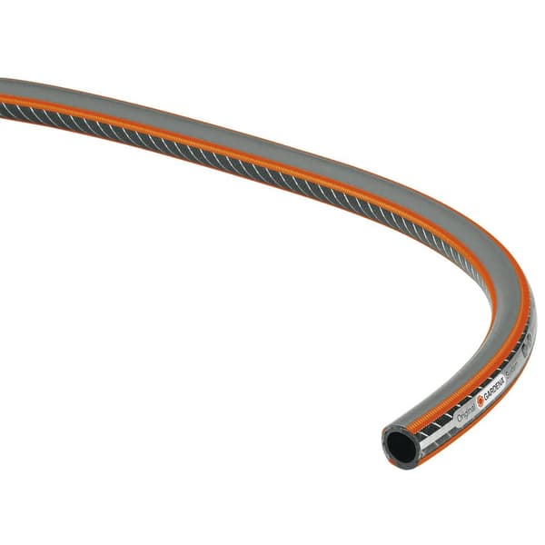 GARDENA Comfort HighFLEX 18063-20 13 mm 20 m 1/2 tum 1 st Grå, Svart, Orange Trädgårdsslang