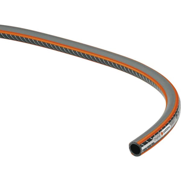 GARDENA Comfort HighFLEX 18063-20 13 mm 20 m 1/2 tum 1 st Grå, Svart, Orange Trädgårdsslang