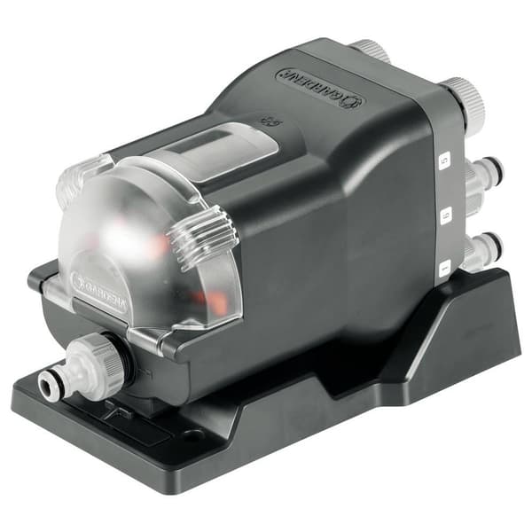 GARDENA GARDENA Wasserverteiler automatic 01197-20 Vattenfördelare