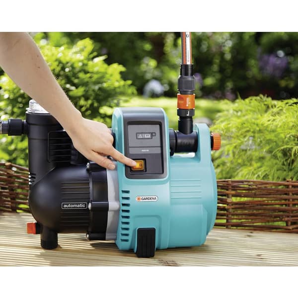 GARDENA 1758-20 Vattenpump Comfort 4000/5E 230 V 4000 l/h