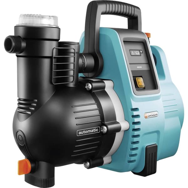 GARDENA 1758-20 Vattenpump Comfort 4000/5E 230 V 4000 l/h