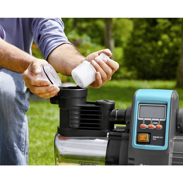 GARDENA 1760-20 Vattenpump Premium 6000/6 230 V 6000 l/h