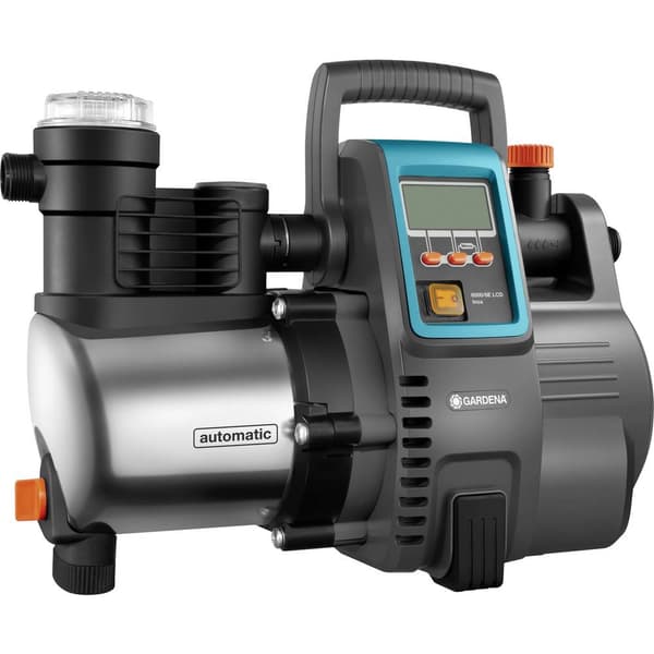 GARDENA 1760-20 Vattenpump Premium 6000/6 230 V 6000 l/h
