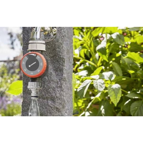 GARDENA 01169-20 Bevattningsstyrning inte nödvändigt