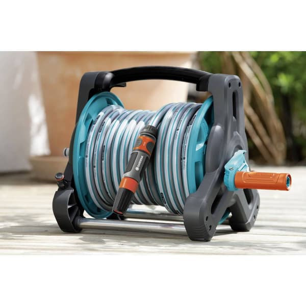 GARDENA 08010-20 Classic 10 Set Slangvinda 13 mm 10 m 1/2 tum 1 st