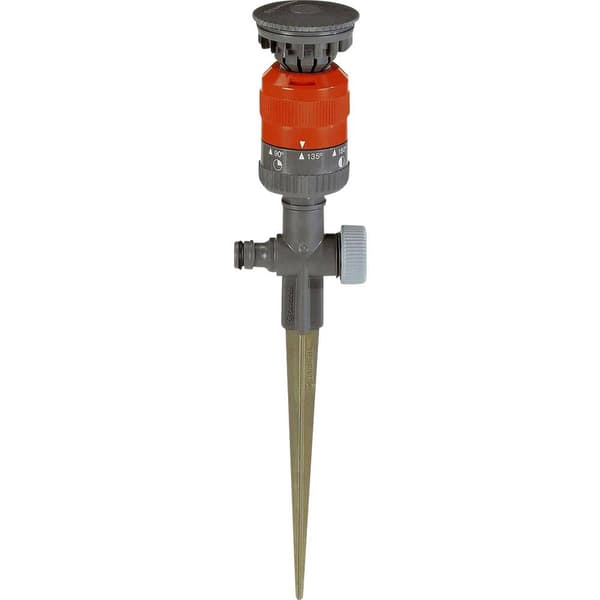 GARDENA 01949-20 Comfort Vario Cirkelsprinkler 225 m² (max.)