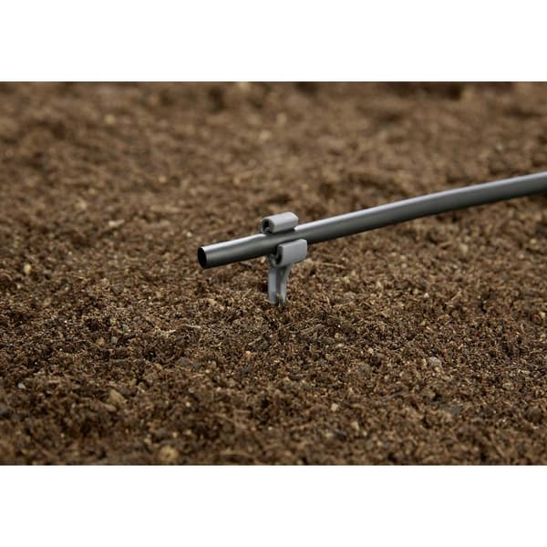 GARDENA 13010-20 Micro-Drip-System Startpaket för plantrader S 4,6 mm (3/16) Slanglängd: 15 m