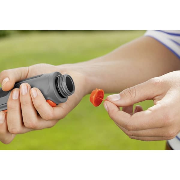 GARDENA GARDENA Comfort Multibrause, 5 Sprühbilder, zur Bewässerung und Reinigung 18315-20 Sprinklerpistol