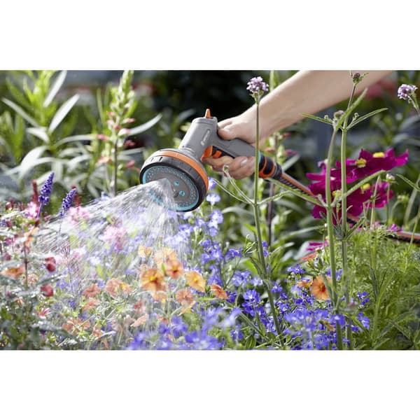 GARDENA GARDENA Comfort Multibrause, 5 Sprühbilder, zur Bewässerung und Reinigung 18315-20 Sprinklerpistol