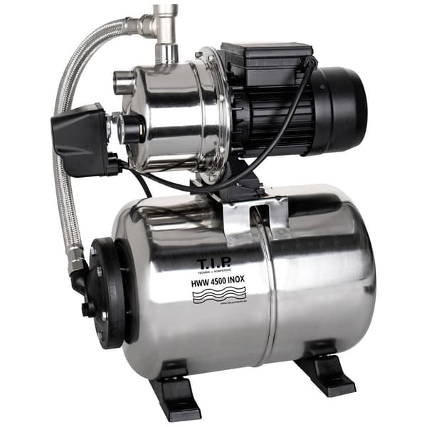 T.I.P. - Technische Industrie Produkte 31140 Hydroforpump HWW 4500 INOX 230 V 4350 l/h
