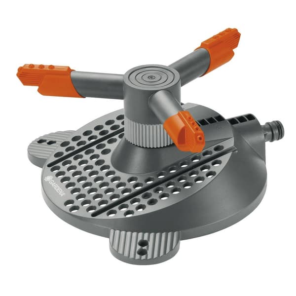 GARDENA 02060-20 Classic Samba Cirkelsprinkler 9 - 250 m²
