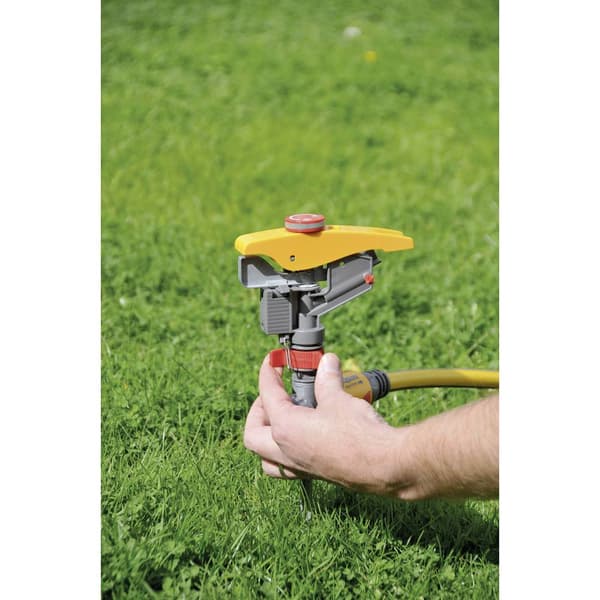 Hozelock 2550 0000 Cirkelsprinkler 450 m² (max.)