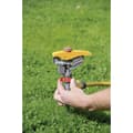 Miniatyrbild 3 av 3: Hozelock 2550 0000 Cirkelsprinkler 450 m² (max.)