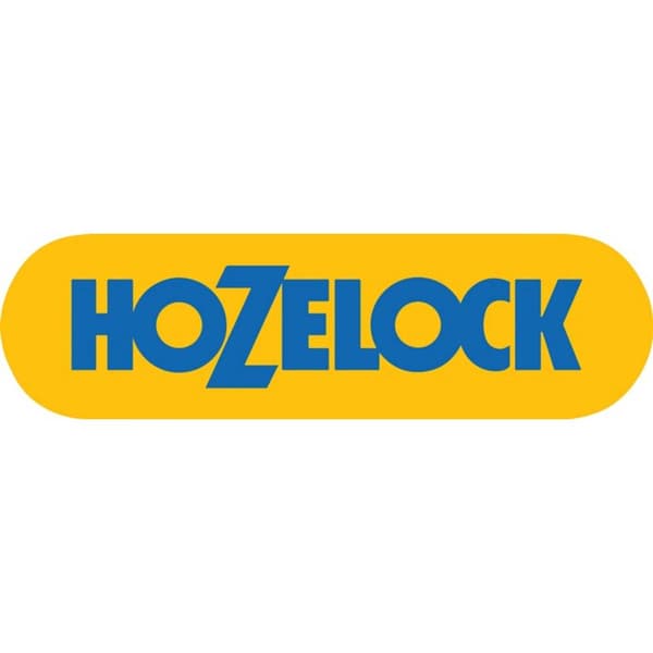 Hozelock Auto Reel 40 2595R0000 40 m 1 st Grå, Gul Slangupprullare