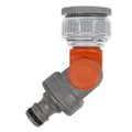 Miniatyrbild 2 av 3: GARDENA 00998-50 Plast Krankoppling Snabbkoppling, 1 inv., 3/4 inv.