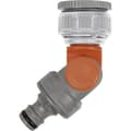 Miniatyrbild 1 av 3: GARDENA 00998-50 Plast Krankoppling Snabbkoppling, 1 inv., 3/4 inv.